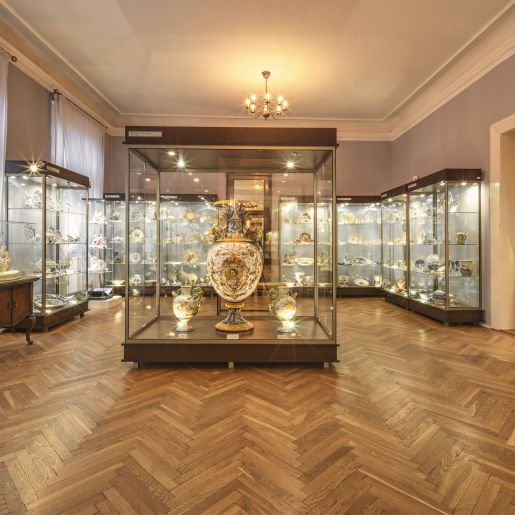 Muzeum Porcelany w Wałbrzychu