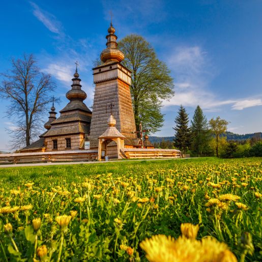 Cerkiew w Kwiatoniu