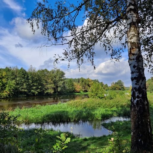 Szlak Doliny Wkry