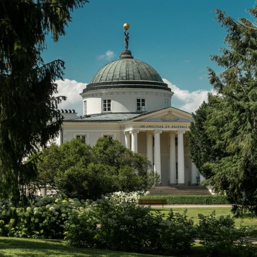 Pałac Lubostroń
