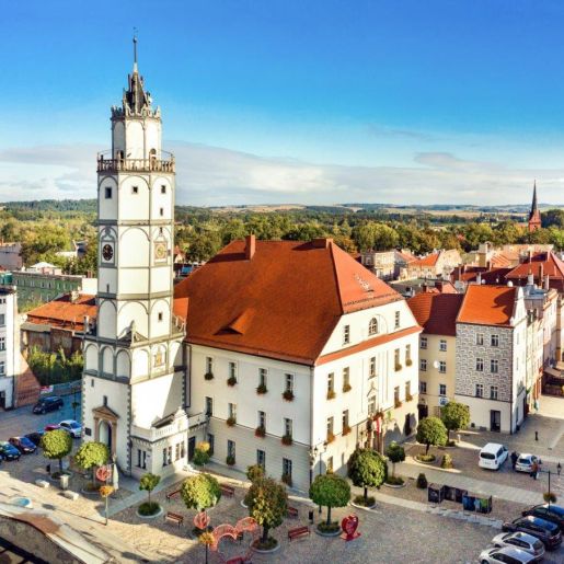 Paczków – Polskie Carcassonne