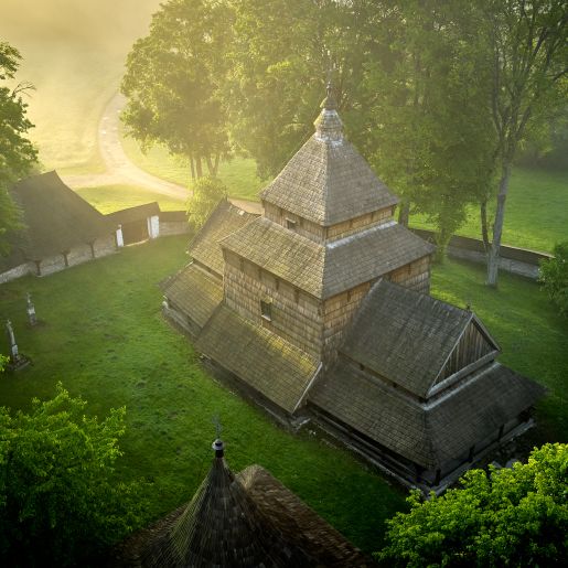 Cerkiew św. Paraskewy w Radrużu