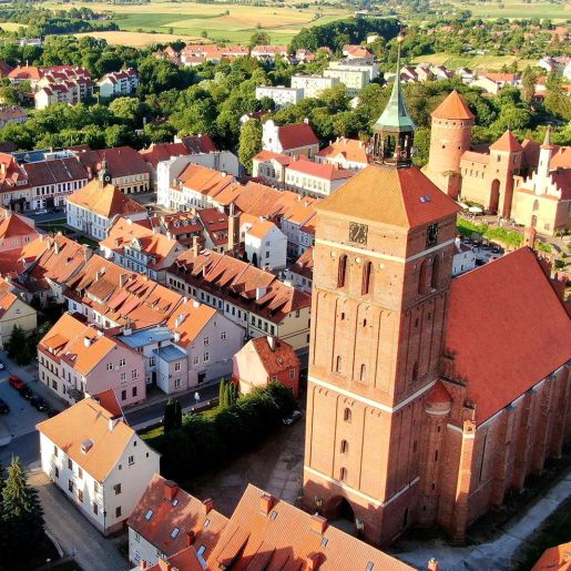 Szlak Świętej Warmii