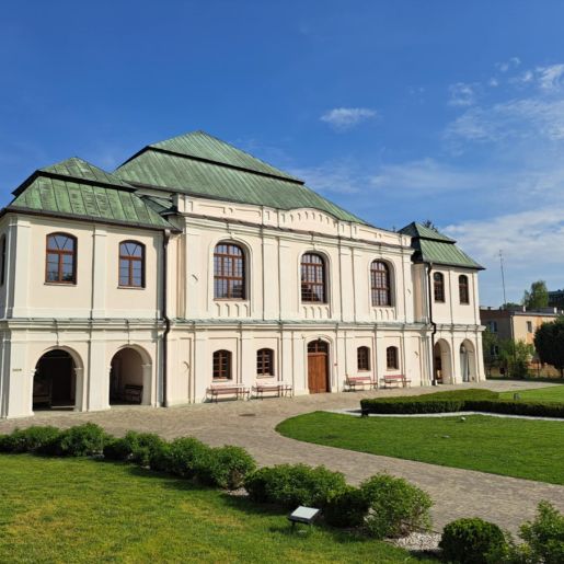 Muzeum Synagogalne we Włodawie