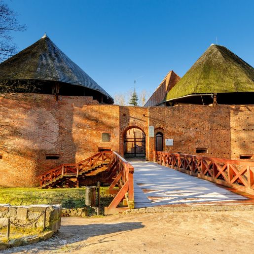 Zamek w Międzyrzeczu