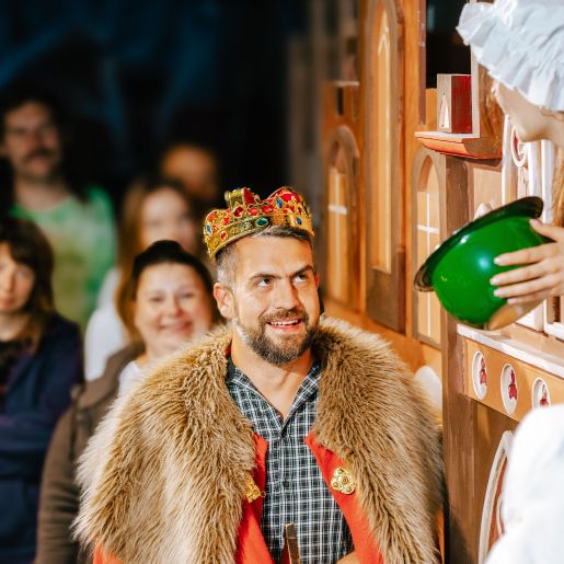 Dom Legend Toruńskich w Toruniu