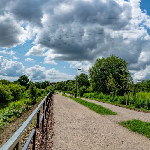 Łynostrada – szlak rowerowy