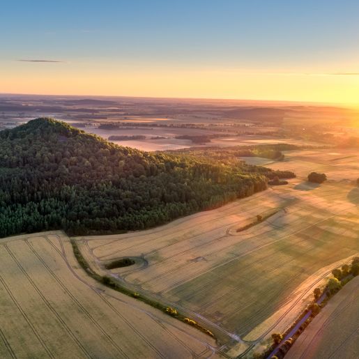 Geopark Kraina Wygasłych Wulkanów