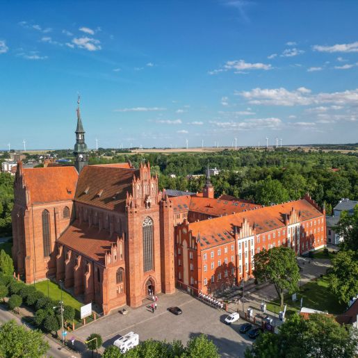 Dawne Opactwo Cysterskie w Pelplinie