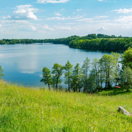 Pojezierze Suwalskie i Jezioro Hańcza